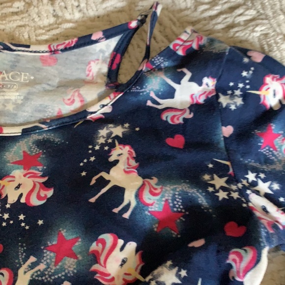 Cute Unicorn Dress! - Picture 3 of 3